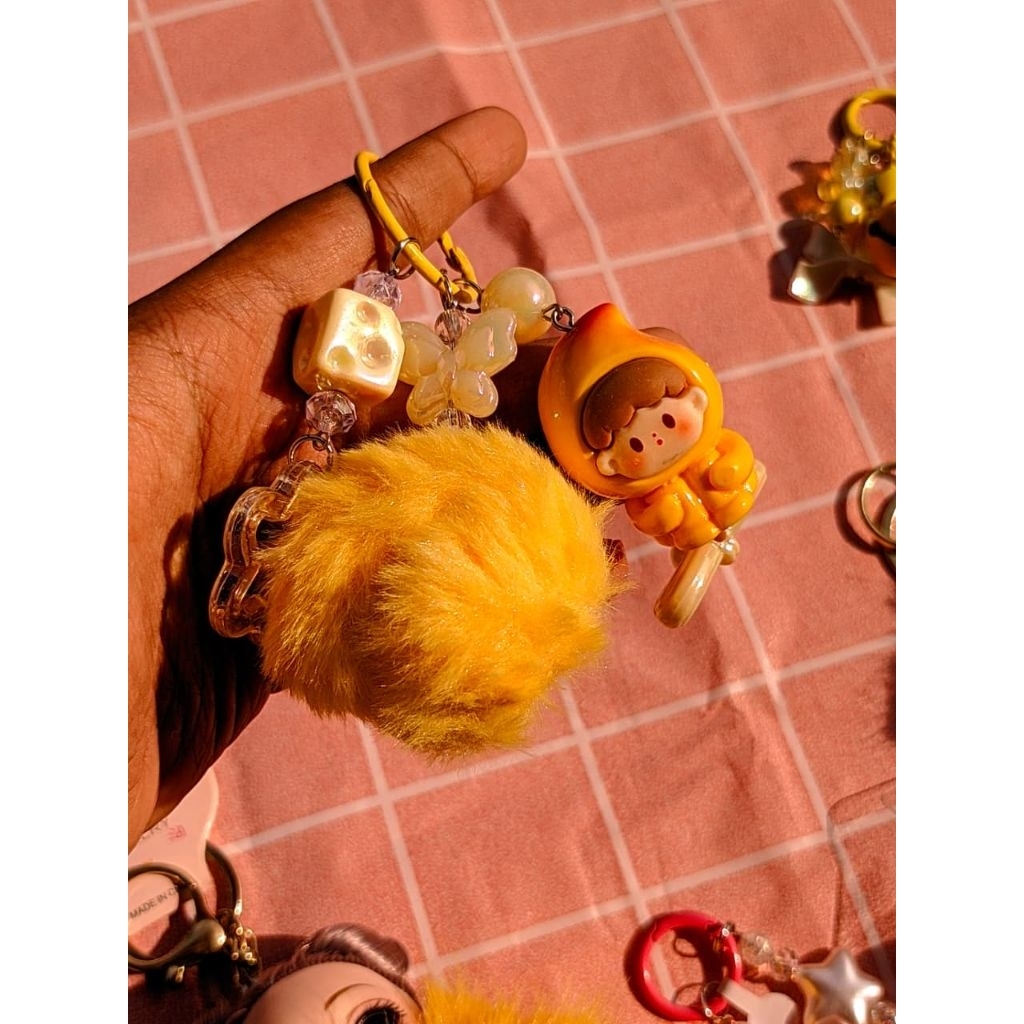 ganci boneka gembul