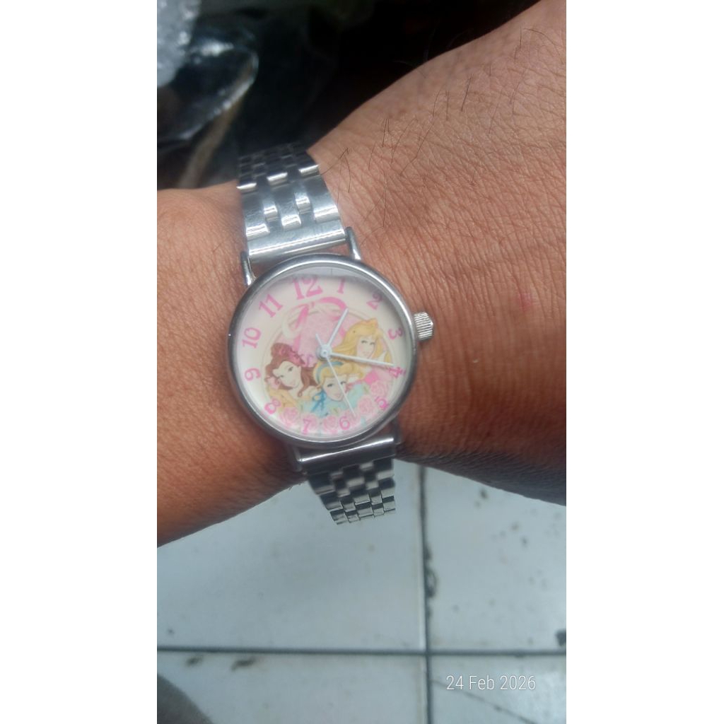 jam princess x Disney original