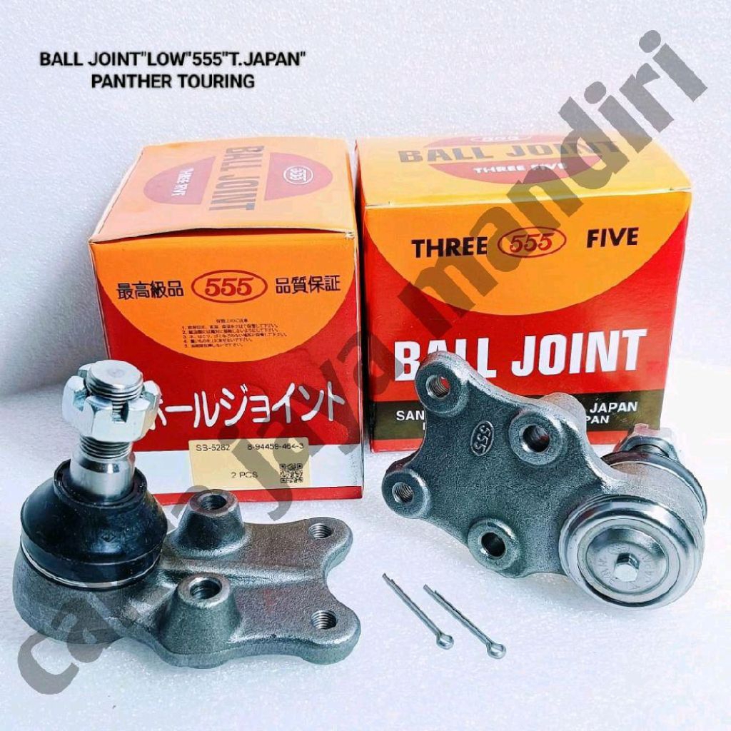 ball joint "low"555"T.japan" panther touring original