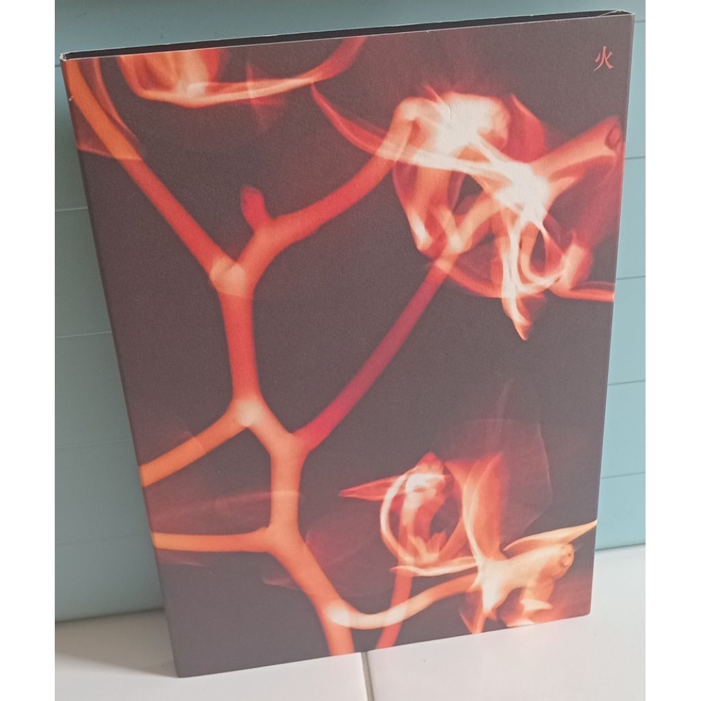 (G)-IDLE/idle - I BURN (mini album unsealed)