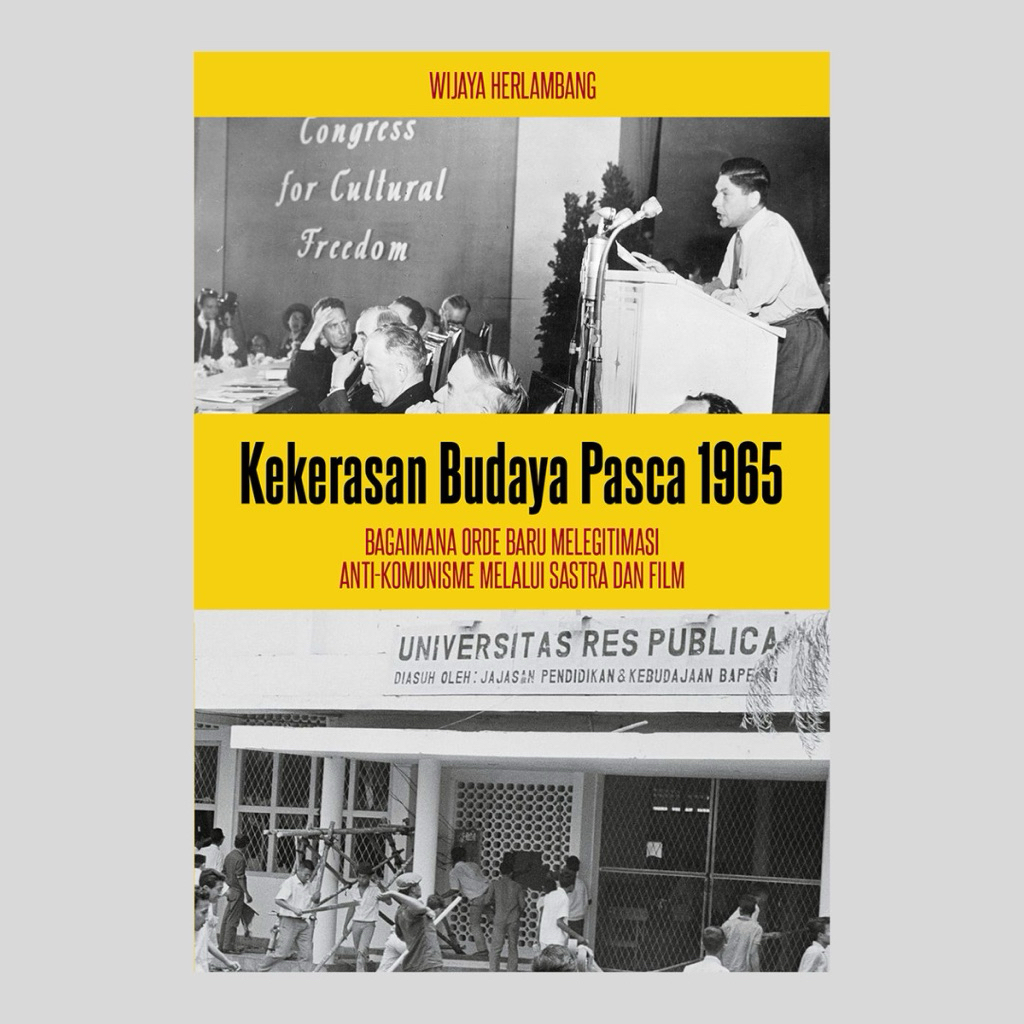 Kekerasan Budaya Pasca 1965