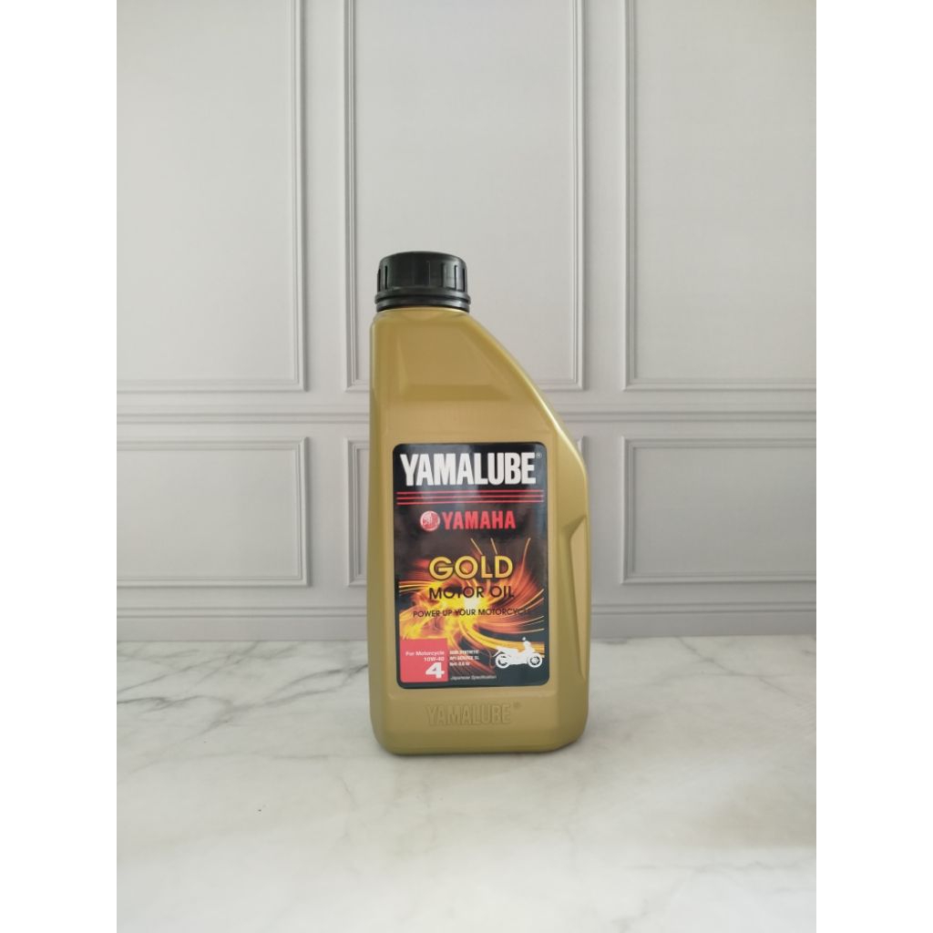 Oli Yamalube Gold