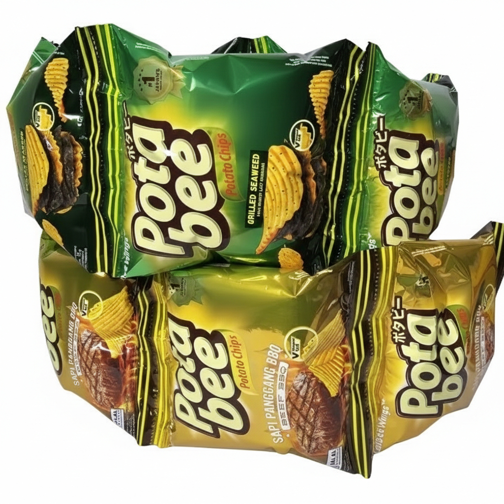 POTABEE 15GR RENCENG ISI 10PCS