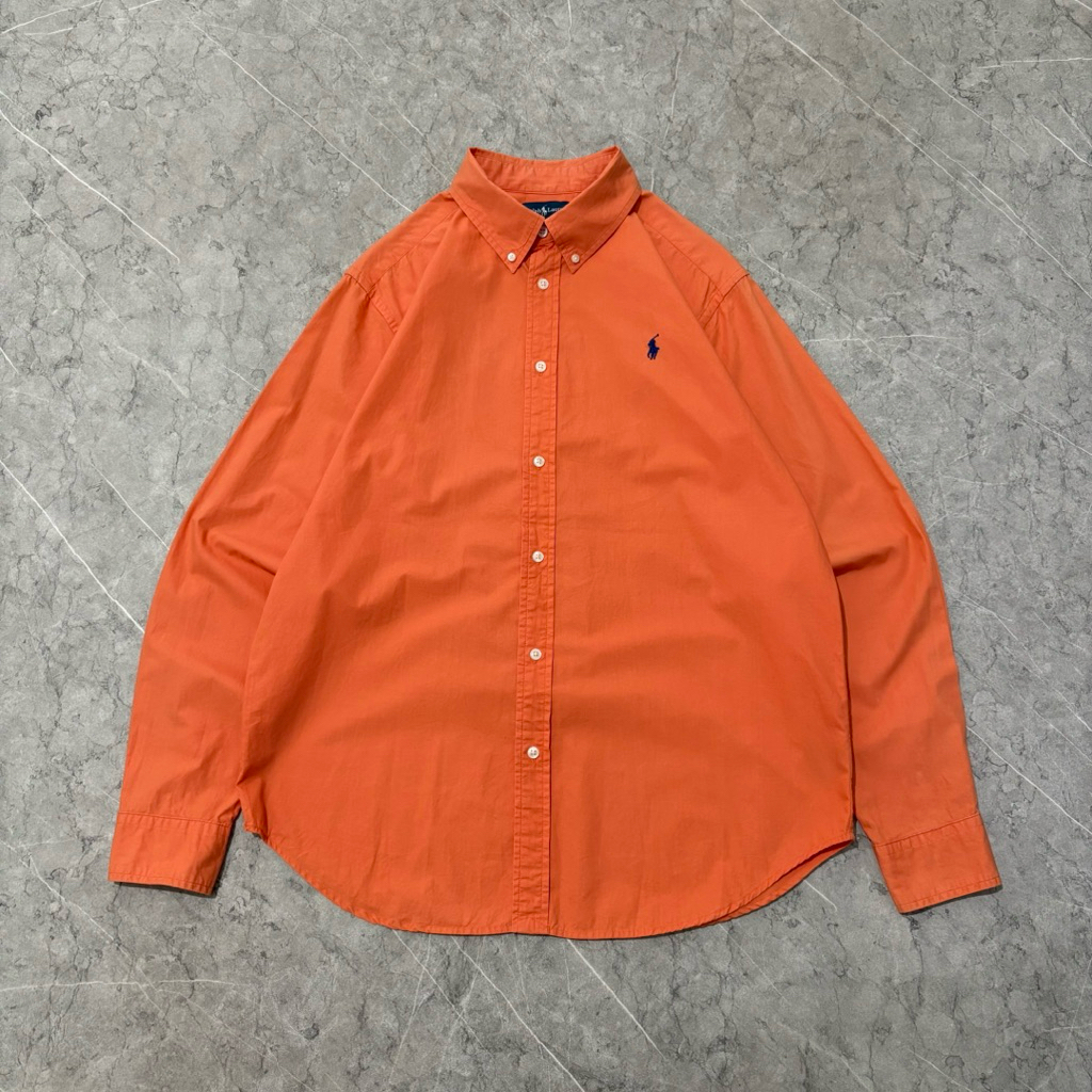 kemeja polo rl size M