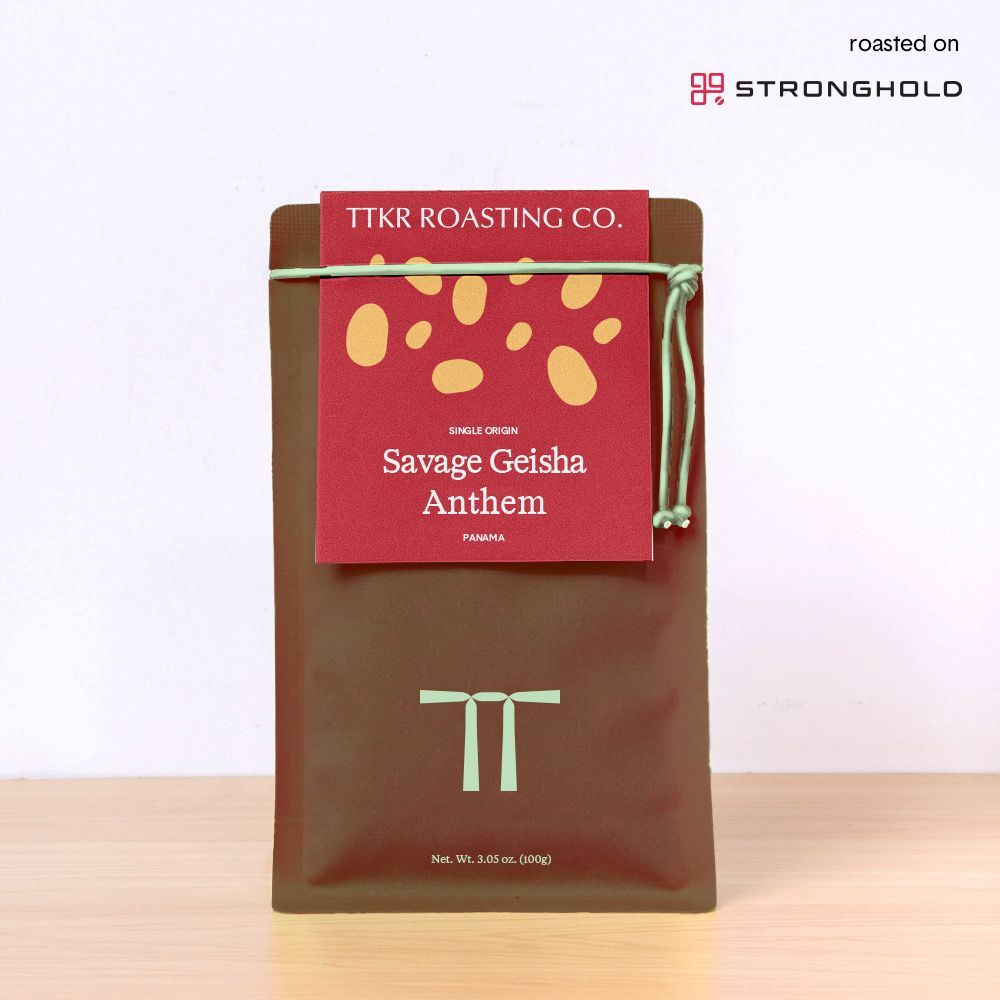Panama Savage Geisha Anthem - Specialty Coffee (Biji Kopi/Roasted Beans)
