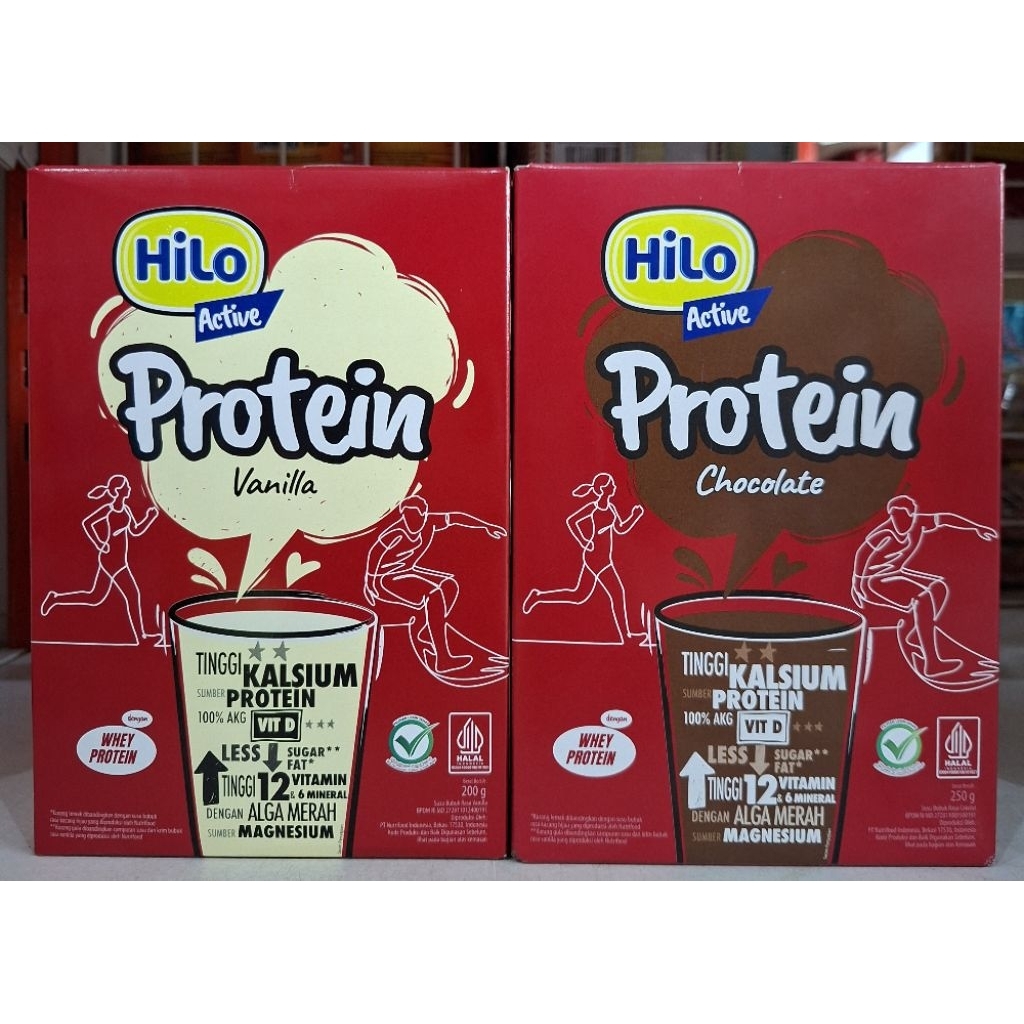 Hilo Active Protein