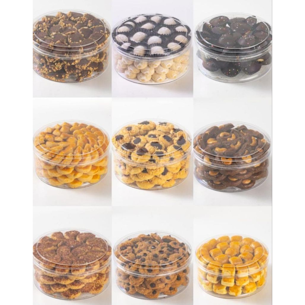 Kue kering Monica & Loren