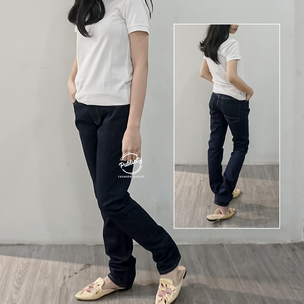 CELANA PANJANG WANITA JEANS NB GV SKINNY JEANS