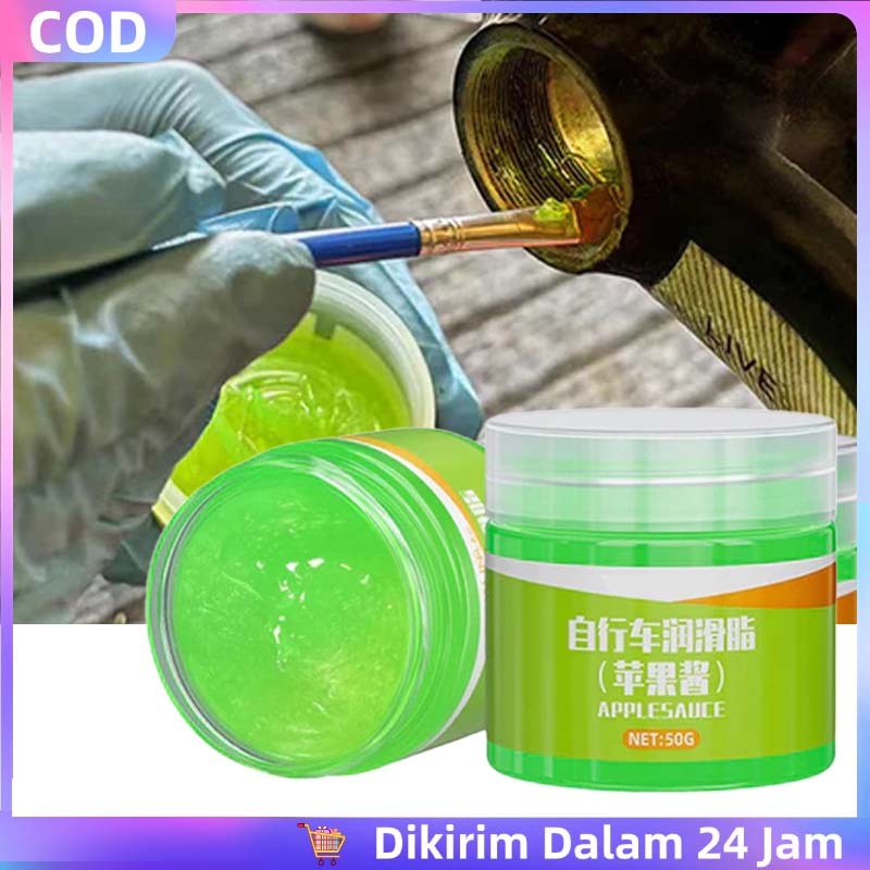 Grease Bb Sepeda Tahan Air Gemuk Sepeda Tahan Debu Grease Rantai Motor Tahan Korosi Grease Sepeda