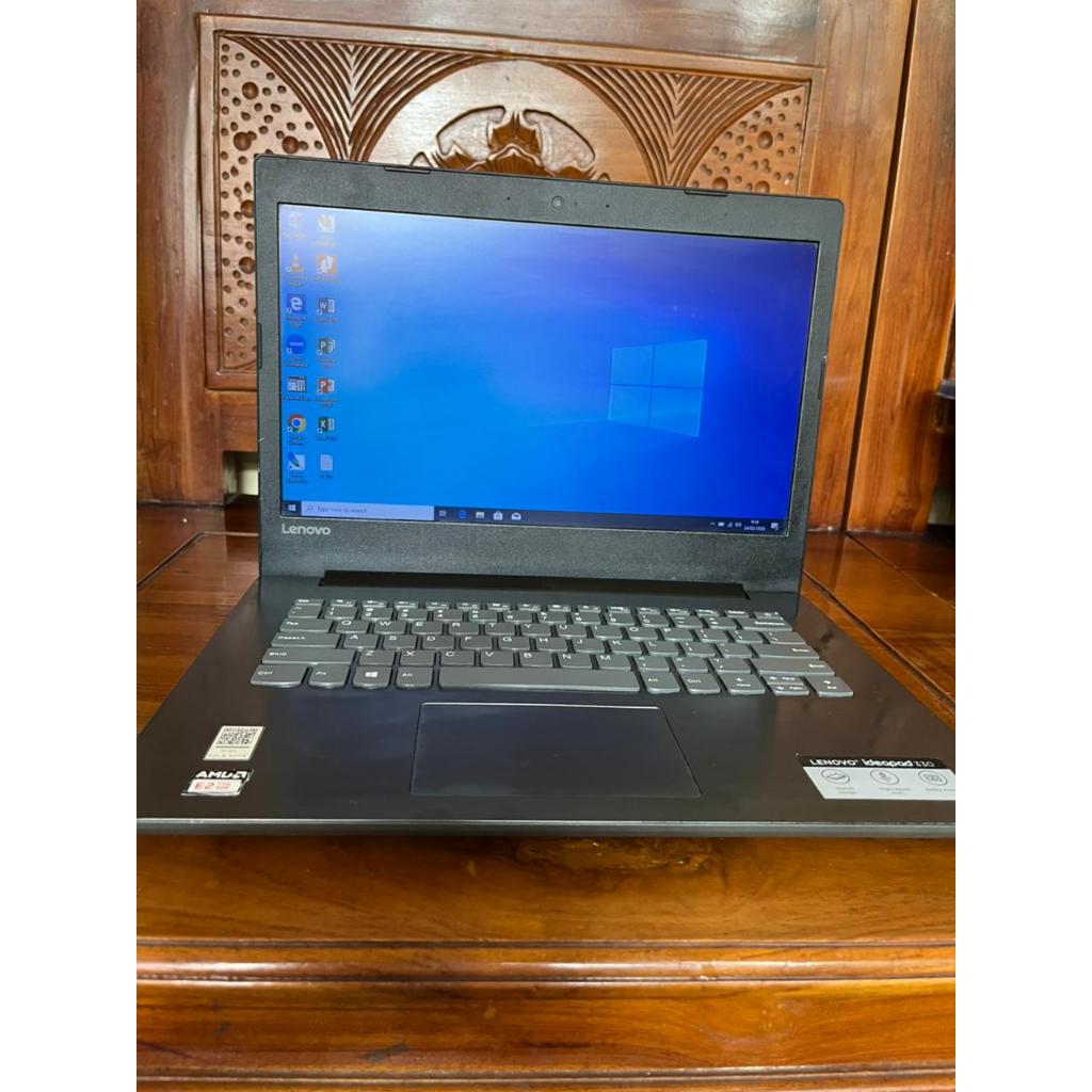 Jual  Laptop Lenovo Ideapad 330,LAPTOP INTEL CELERON RAM 4 SSD