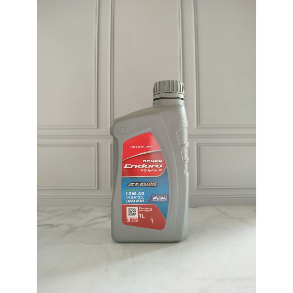 Oli Enduro Resing 1L