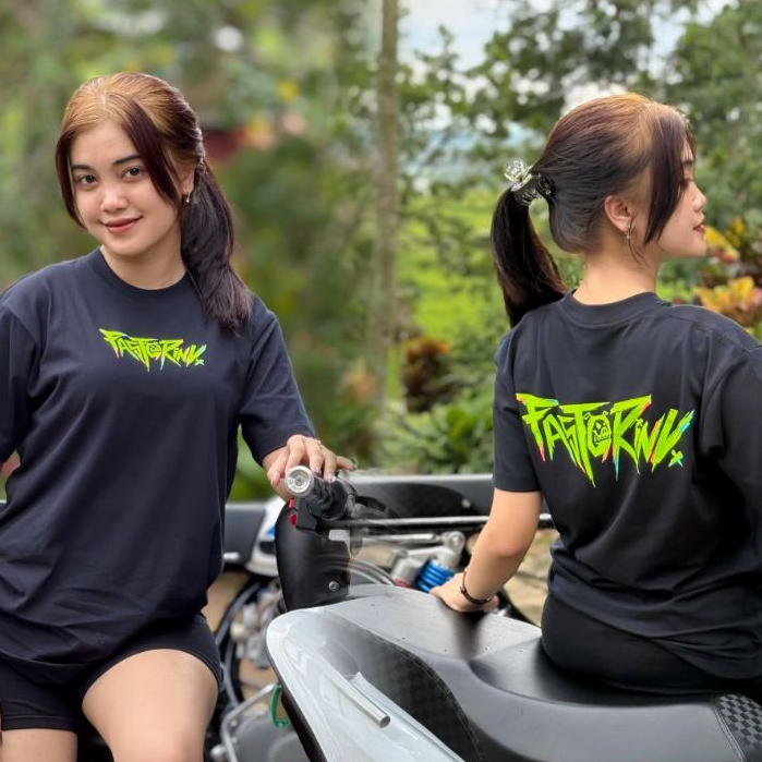 Kaos Faster Invader KAOS VIRAL