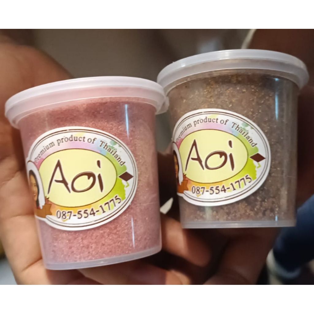 BUMBU RUJAK AOI/ DRIED MANGO AOI/ Mangga AOI ORIGINAL  / MANGGA KERING AOI/ BUMBU RUJAK BANGKOK