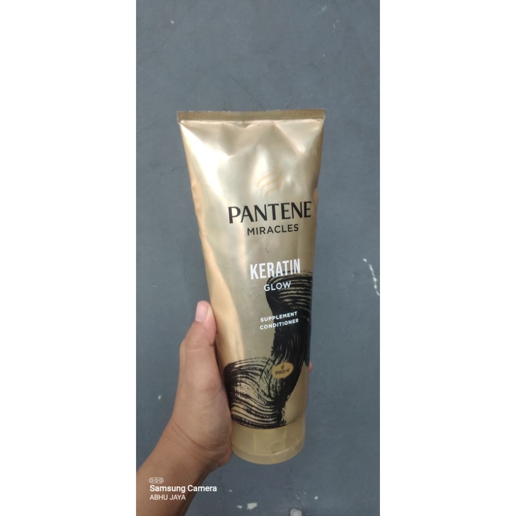 Pantene conditioner keratin 300ml