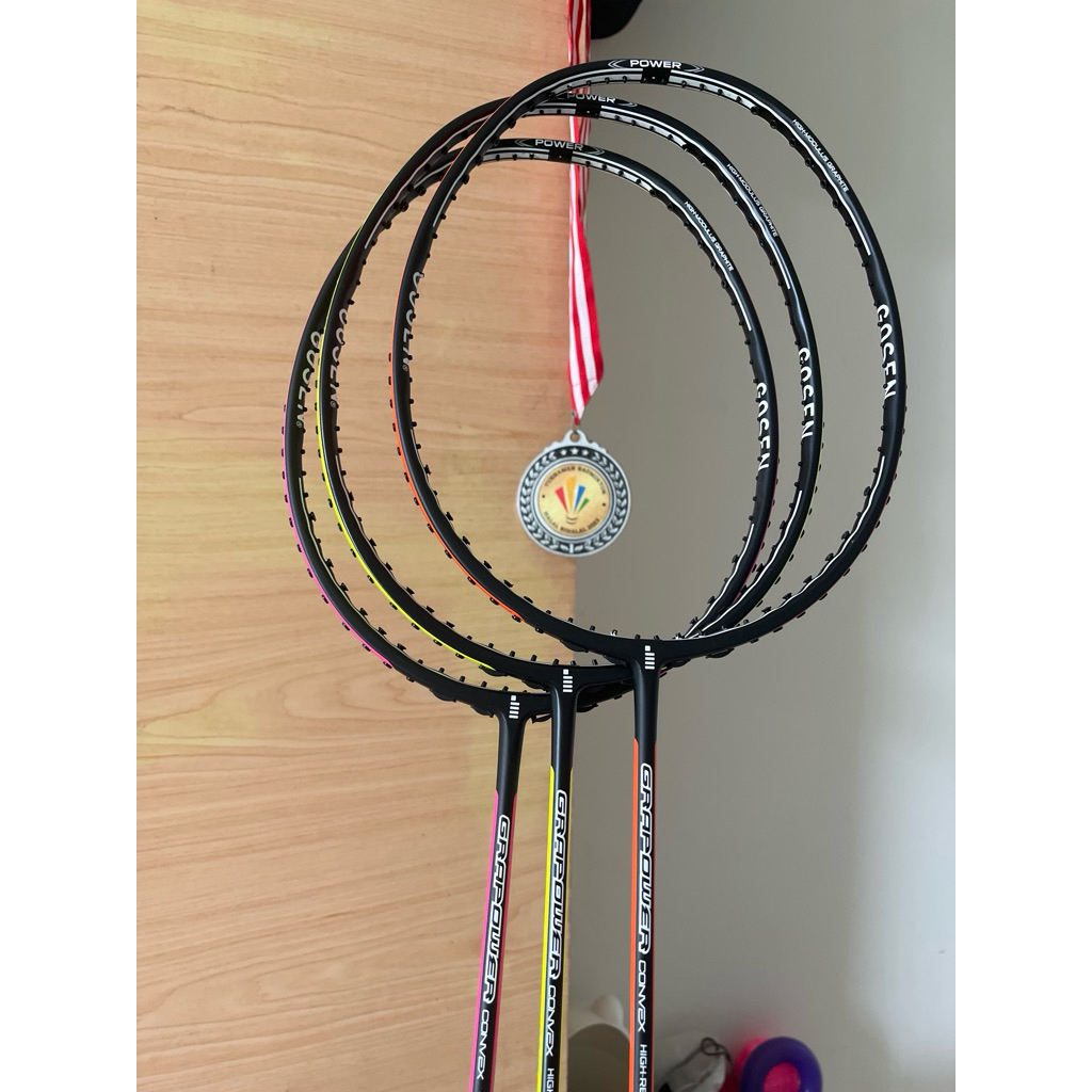 gosen grapower convex