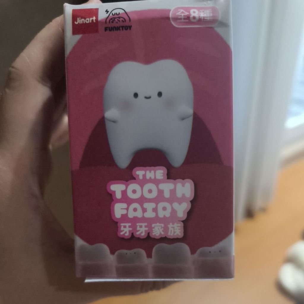 JINART TOOTH FAIRY 1.0 FIGURE