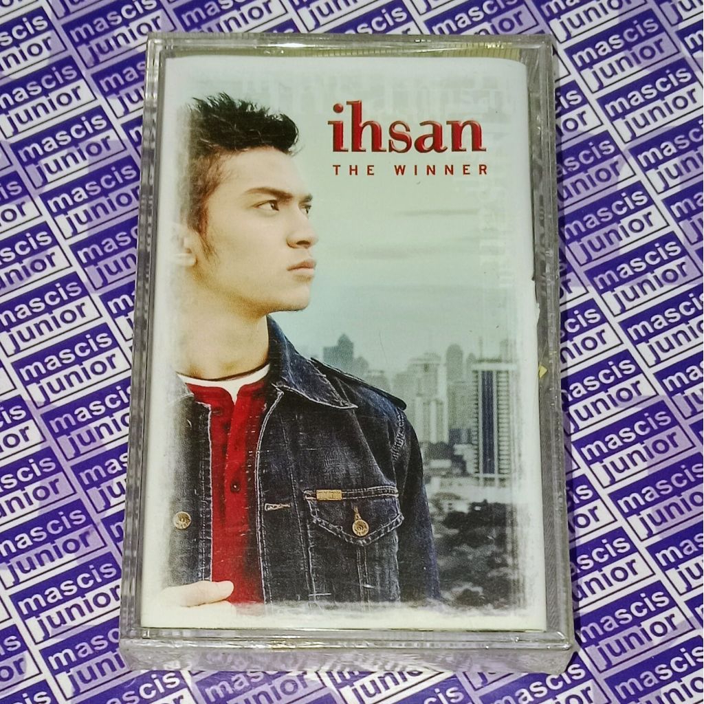 Kaset Pita Ihsan - The Winner Indonesian Idol