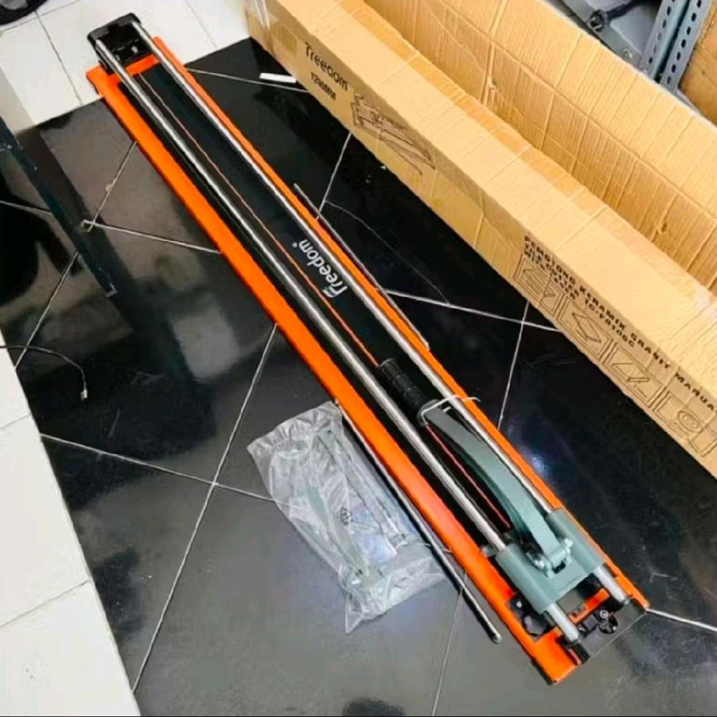ALAT POTONG KERAMIK MANUAL FREEDOM 80CM TILE CUTTER