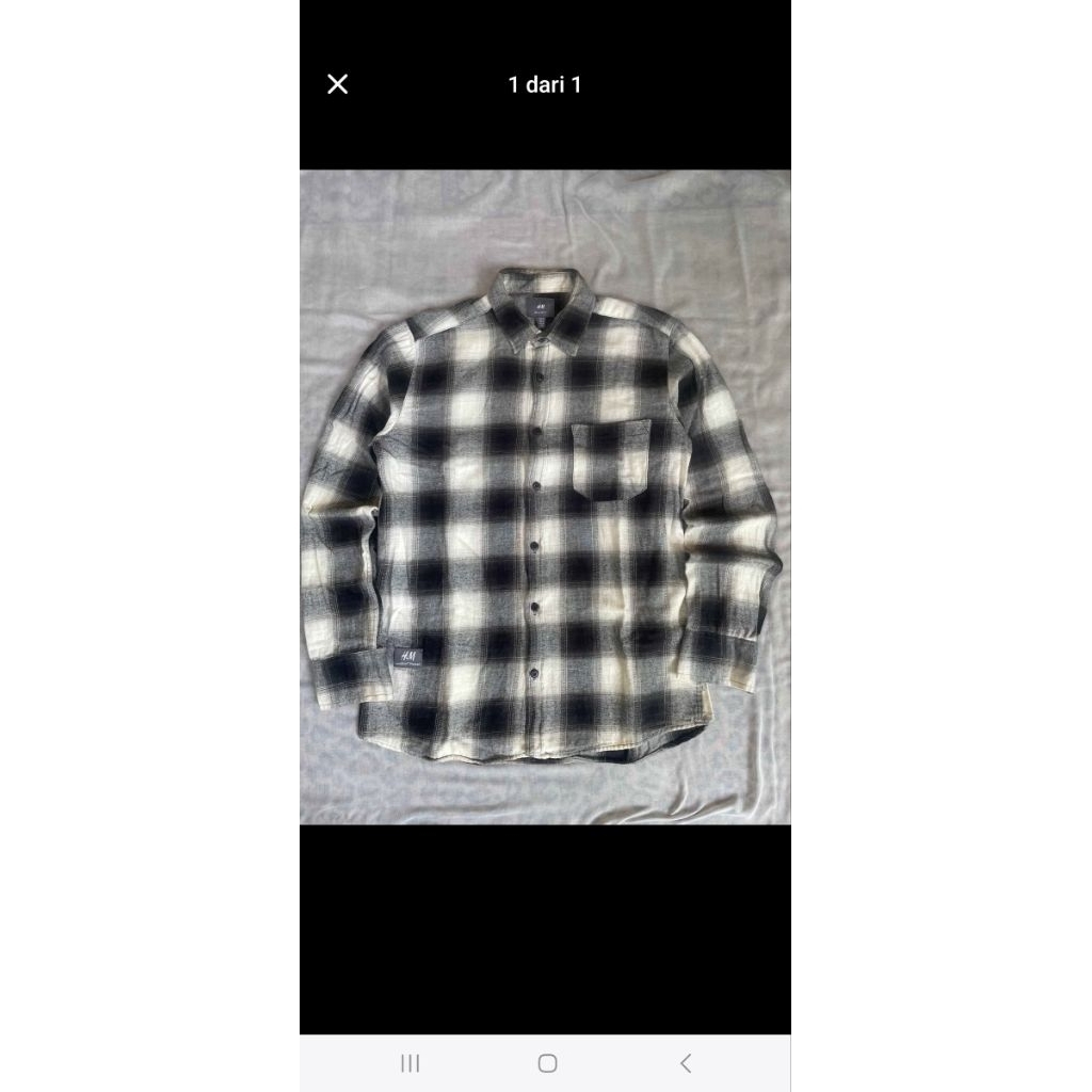 flanel veterano hnm