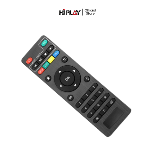 HIPLAY - Remote Control Original untuk Projector & Android TV Box