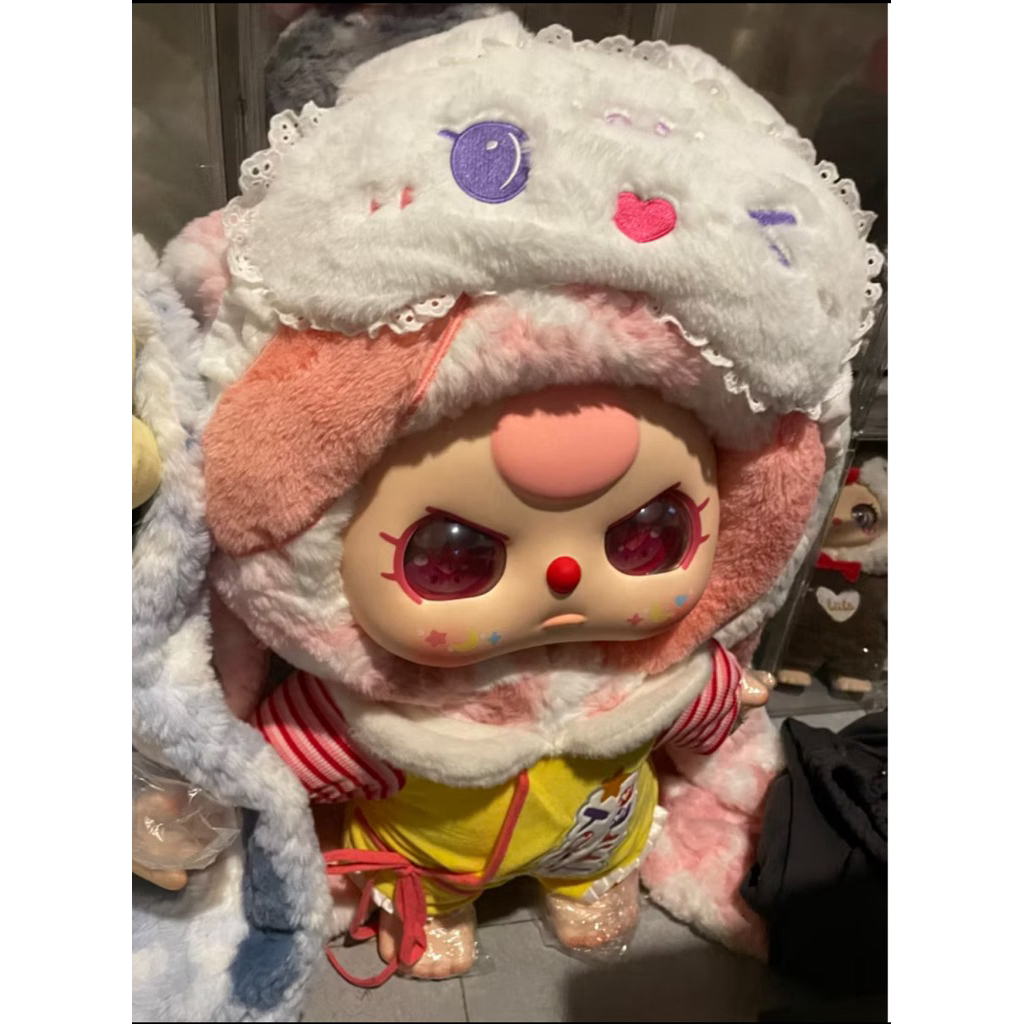 Baby Three Goodnight Pink 1000%