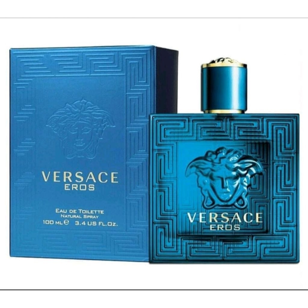 parfum versace eros edt 100 ml