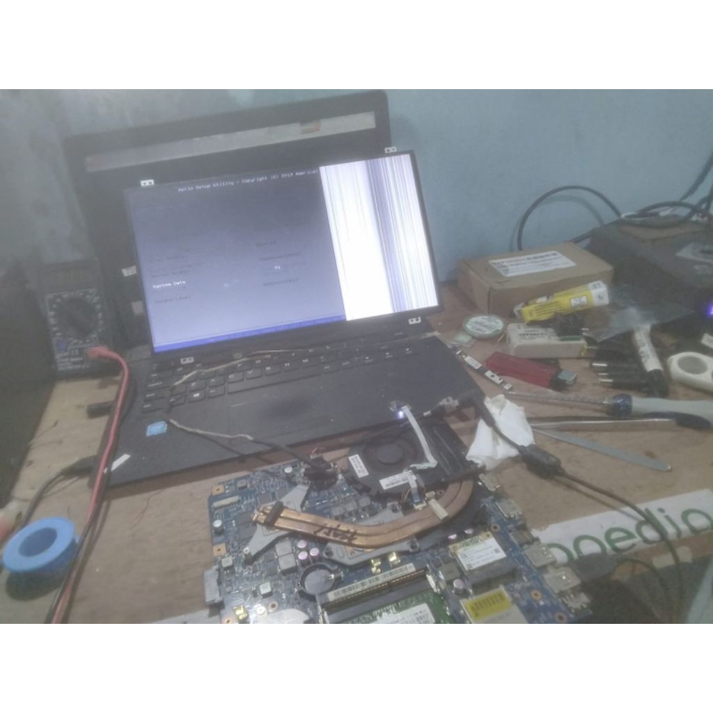 Motherboard Mainboard mobo Normal laptop Asus X450J X450JB X450JF X450JN Core i7 gen 4