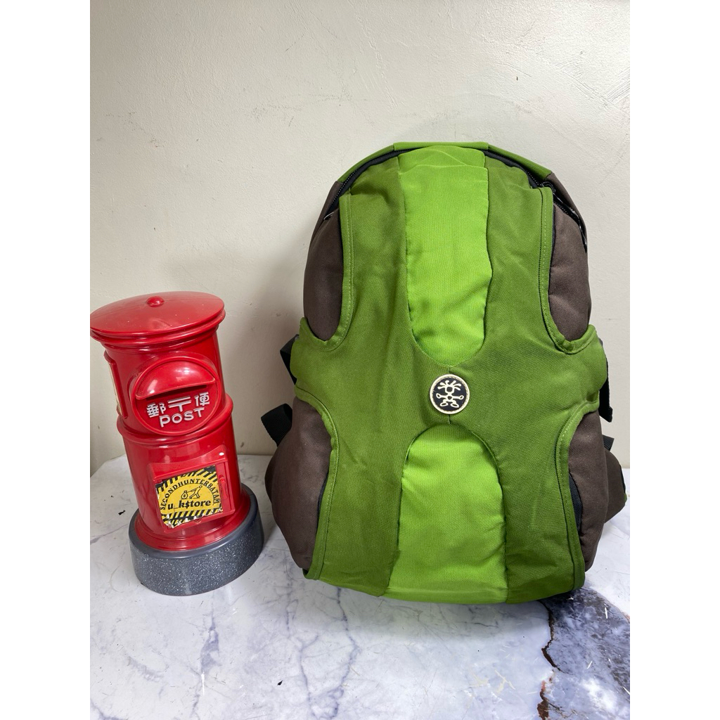 crumpler backpack