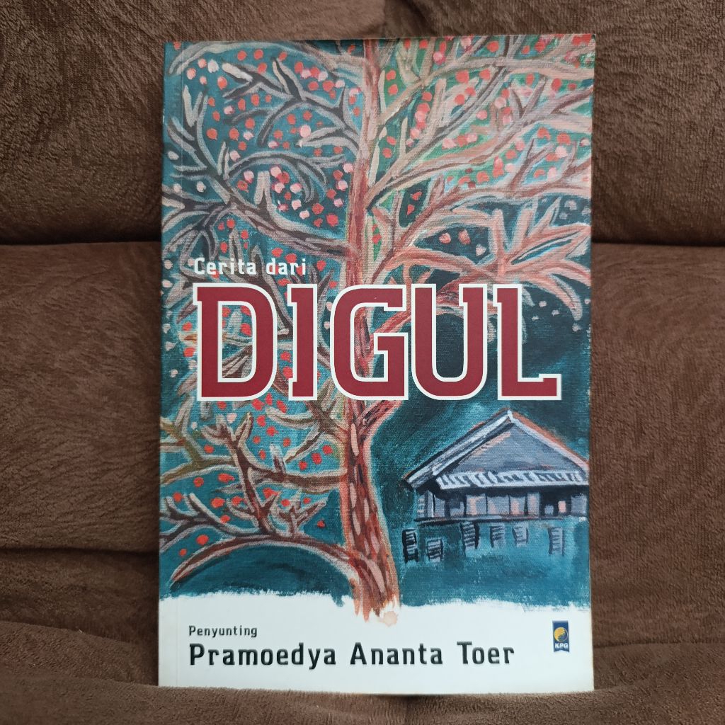 Pramoedya Ananta Toer Buku Cerita Dari Digul Original Cetakan Pertama