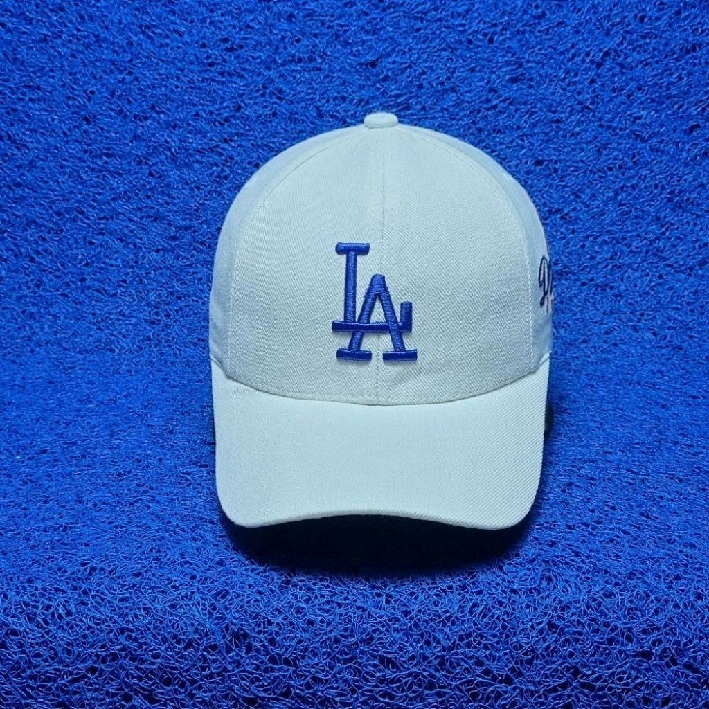 topi MLB LA dodgers vintage wool adjustable