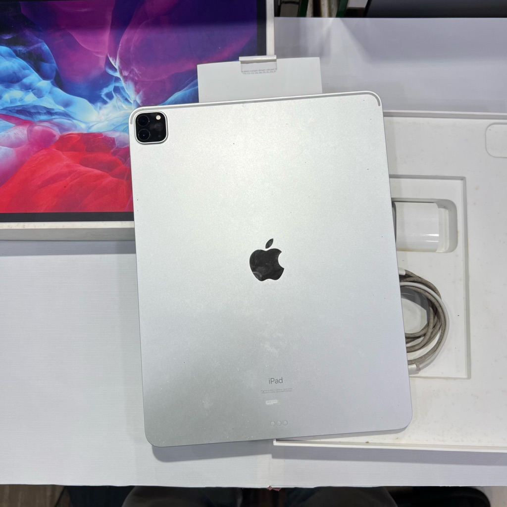 IPAD PRO 2020 12,9INCI RESMI IBOX
