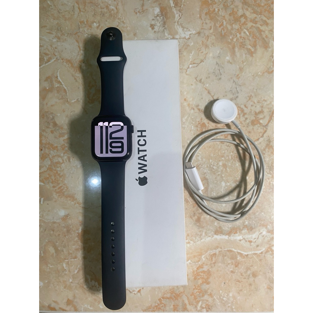 APPLE WATCH SERIES SE 2 2024 44MM MIDNIGHT (SECOND)