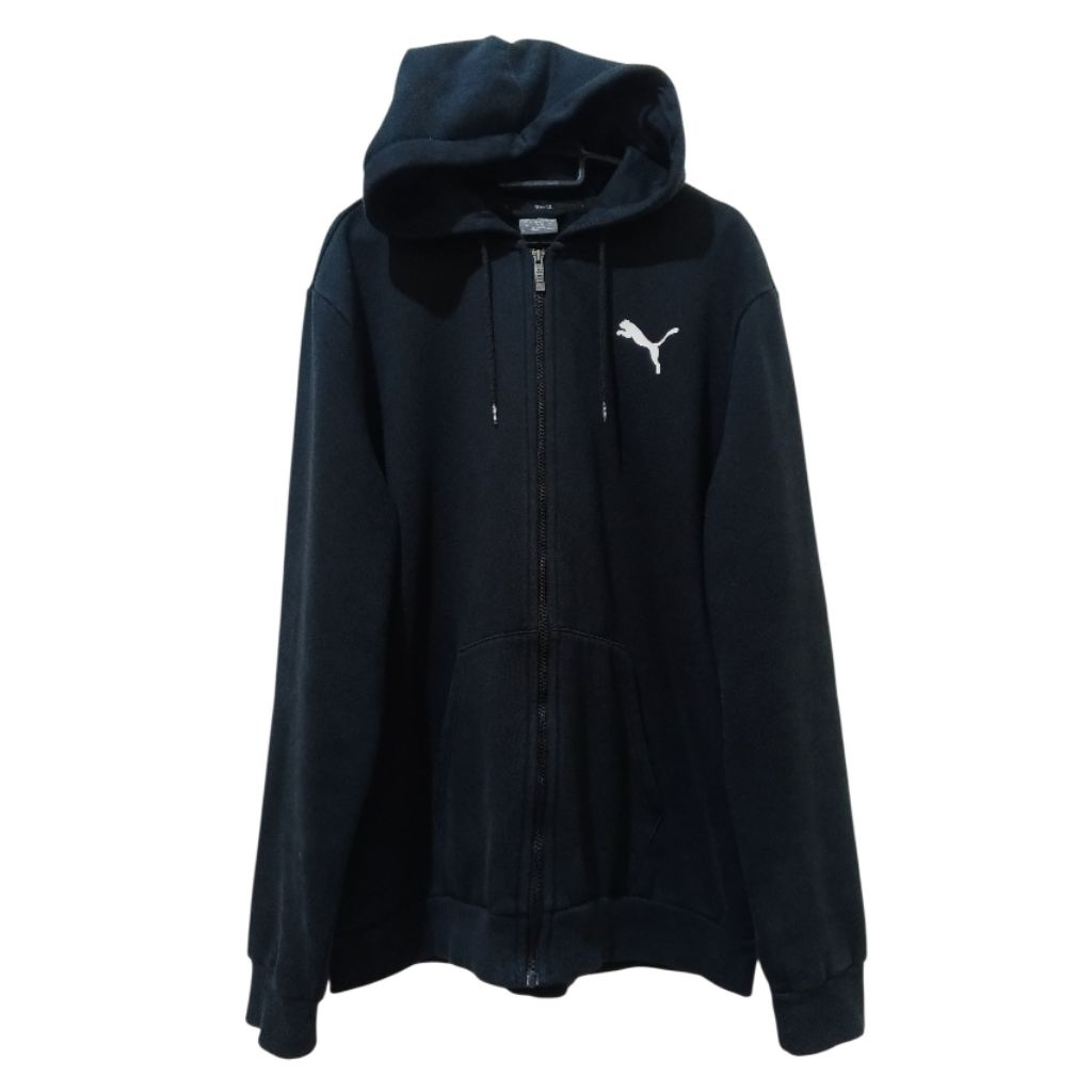 ‎Hoodie Puma Jaket Pria | Hoodie Jaket Wanita Pria Second Preloved