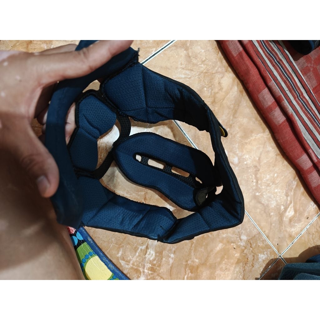 Crowpad Arai RX7-RR4 original