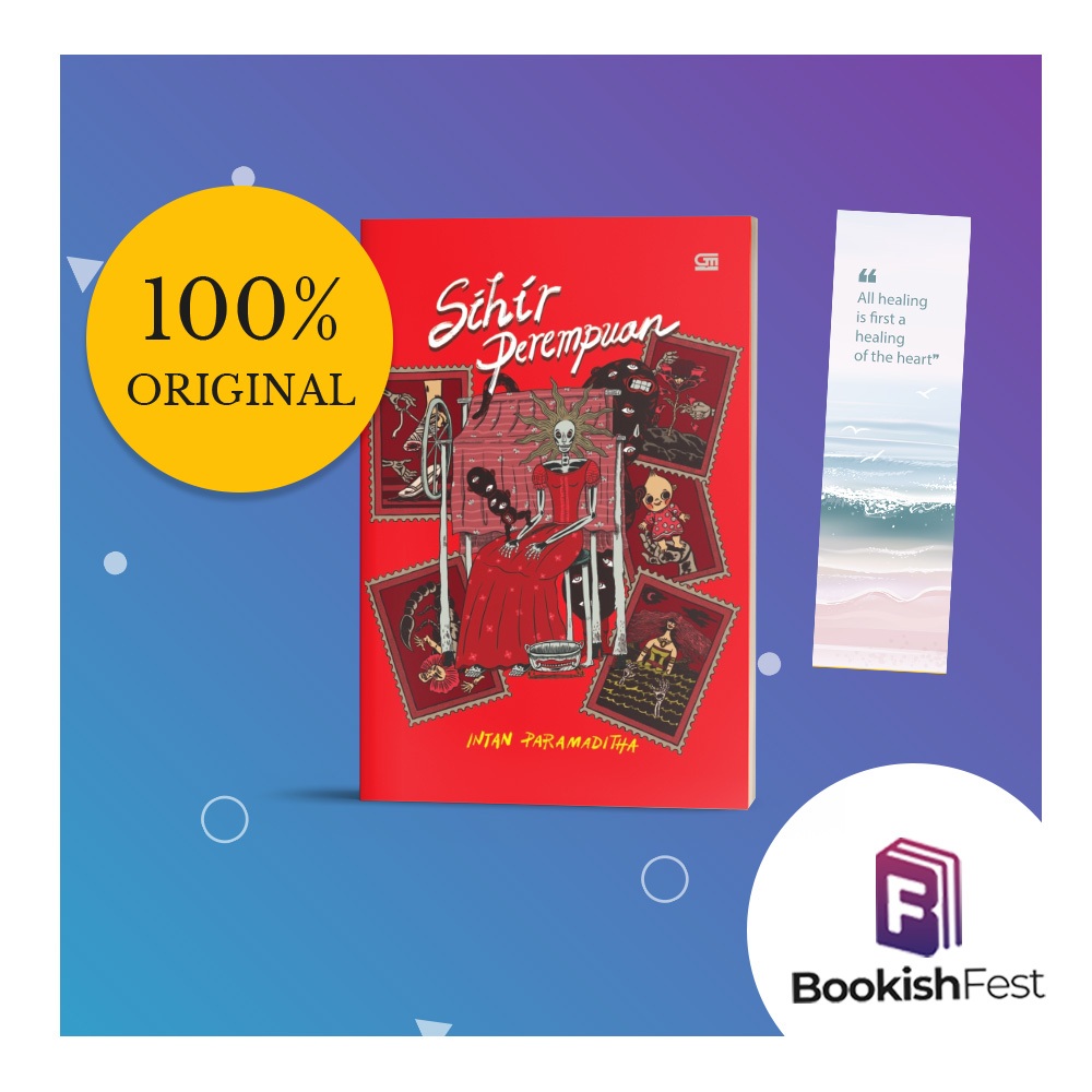 Sihir Perempuan (HC) by Intan Paramadhita