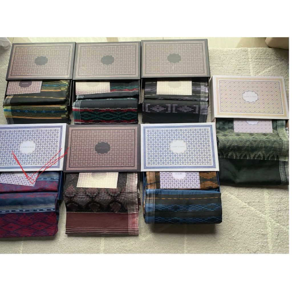 hampers sarung