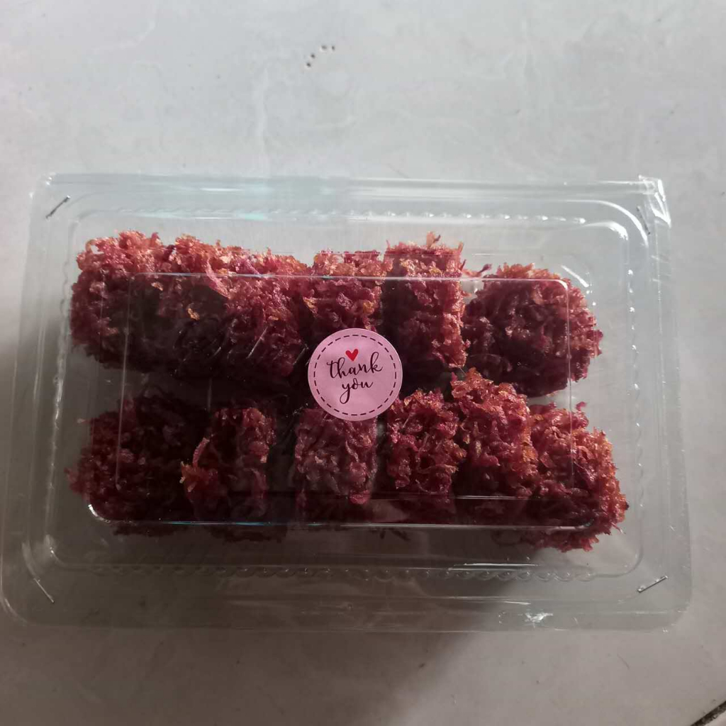 kremesan ubi ungu/gerbi/grubi