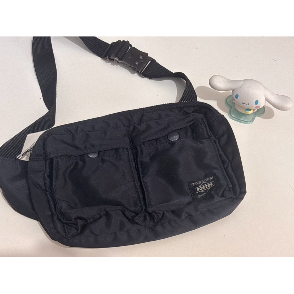 Tas PORTER Tanker slingbag porter waistbag porter yoshida tokyo