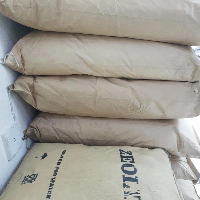 Zeolite / Batu Zeolite Hijau / Ziolite Hijau / Media Filter Zeolite