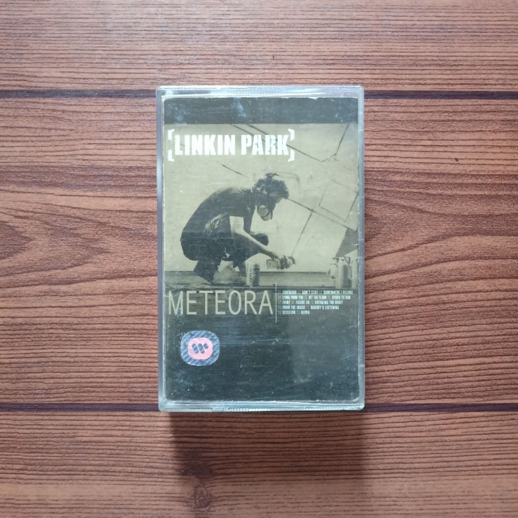 Kaset LINKIN PARK Meteora