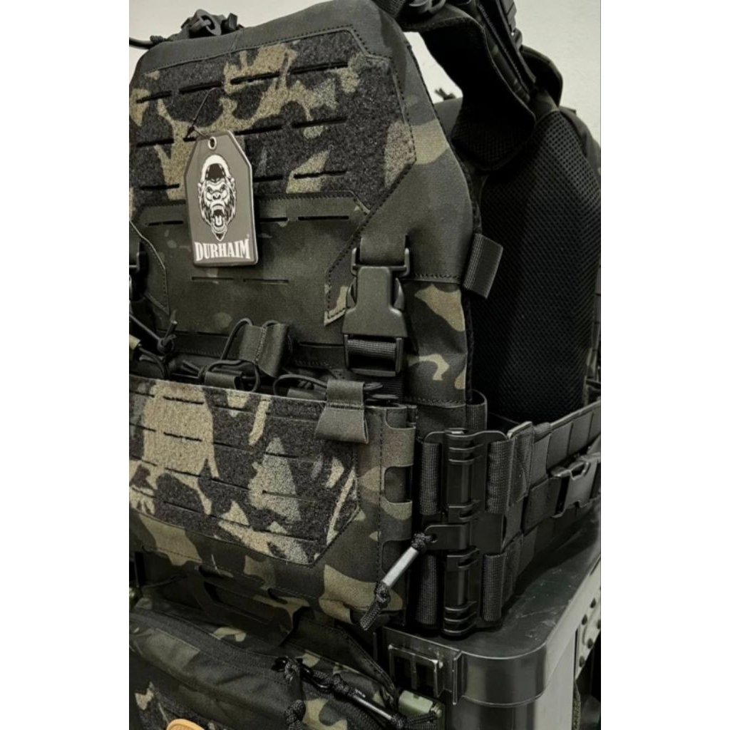 BODYVEST DURHAIM COBRA MCB TACTICAL