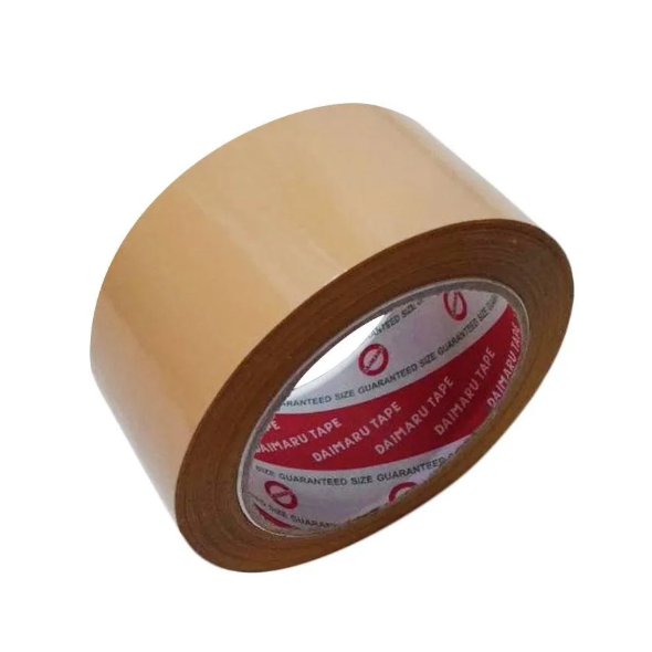 Daimaru Lakban Coklat 2 Inch