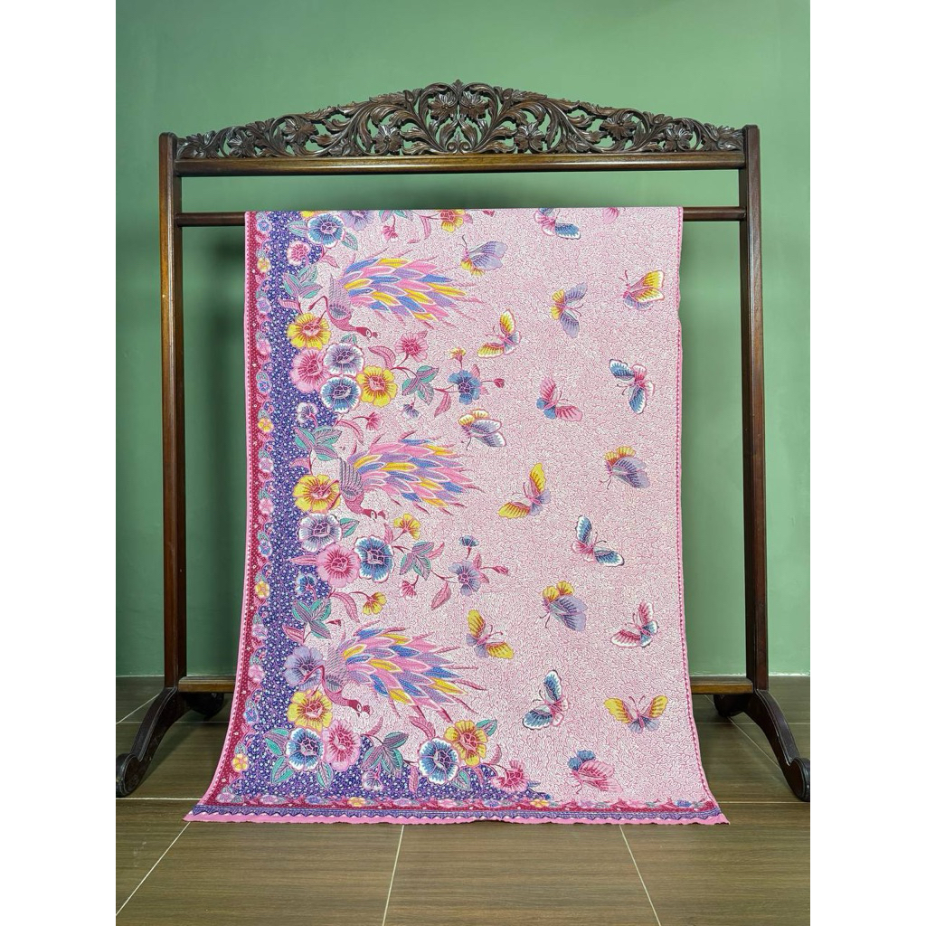 KAIN BATIK TULIS ASLI PEKALONGAN