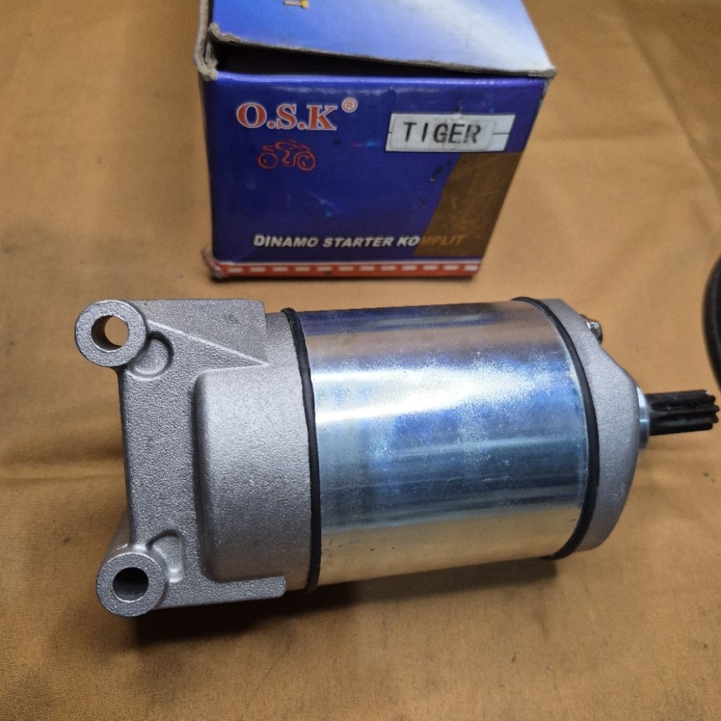 Dinamo Stater Tiger Lama Tiger Old Osk