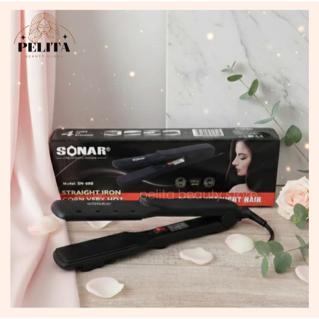 Catokan Rambut Sonar pelurus rambut Alat pelurus rambut sonar 698 Catokan pelurus rambut