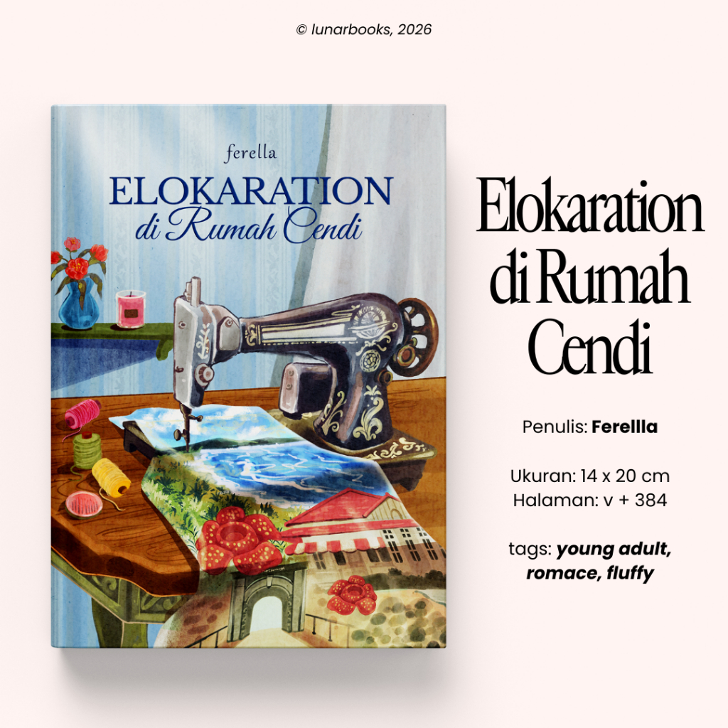 Elokaration di Rumah Cendi - Ferella