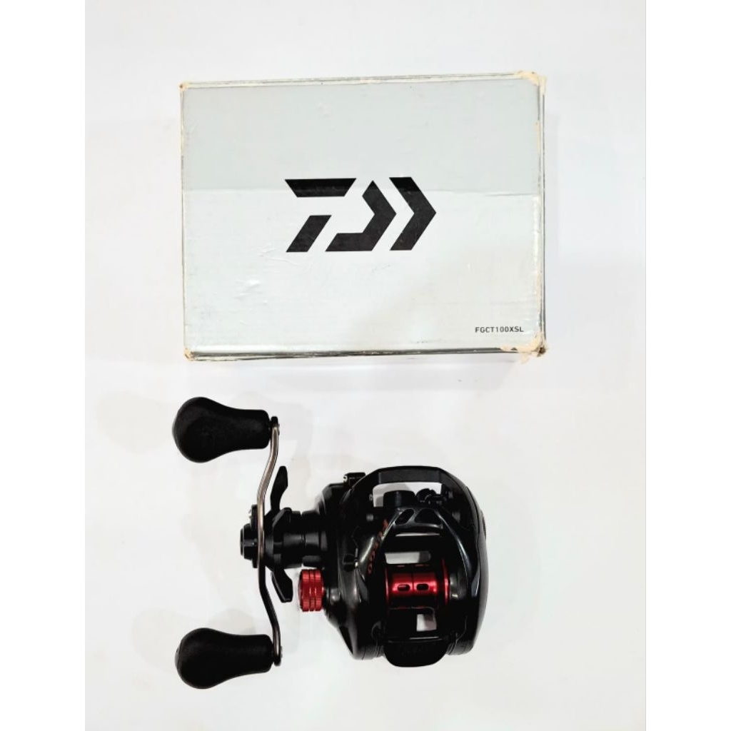 REEL DAIWA FUEGO XT 100 XS L | BC | SECOND |