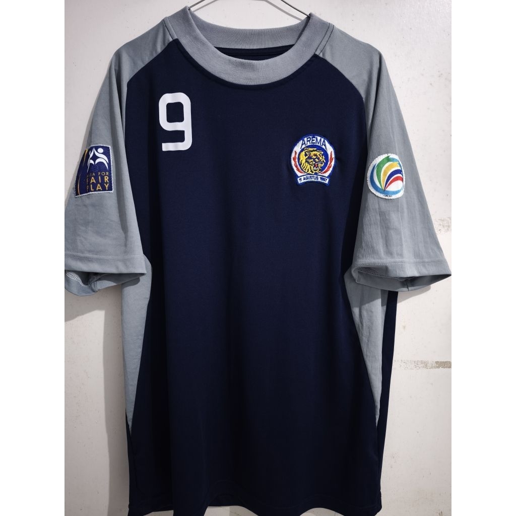 Jersey original arema ipl 11/12