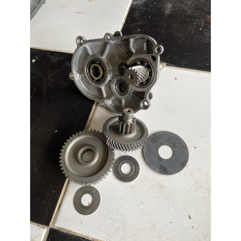 rasio nouvo original copotan rasio set nouvo original copotan