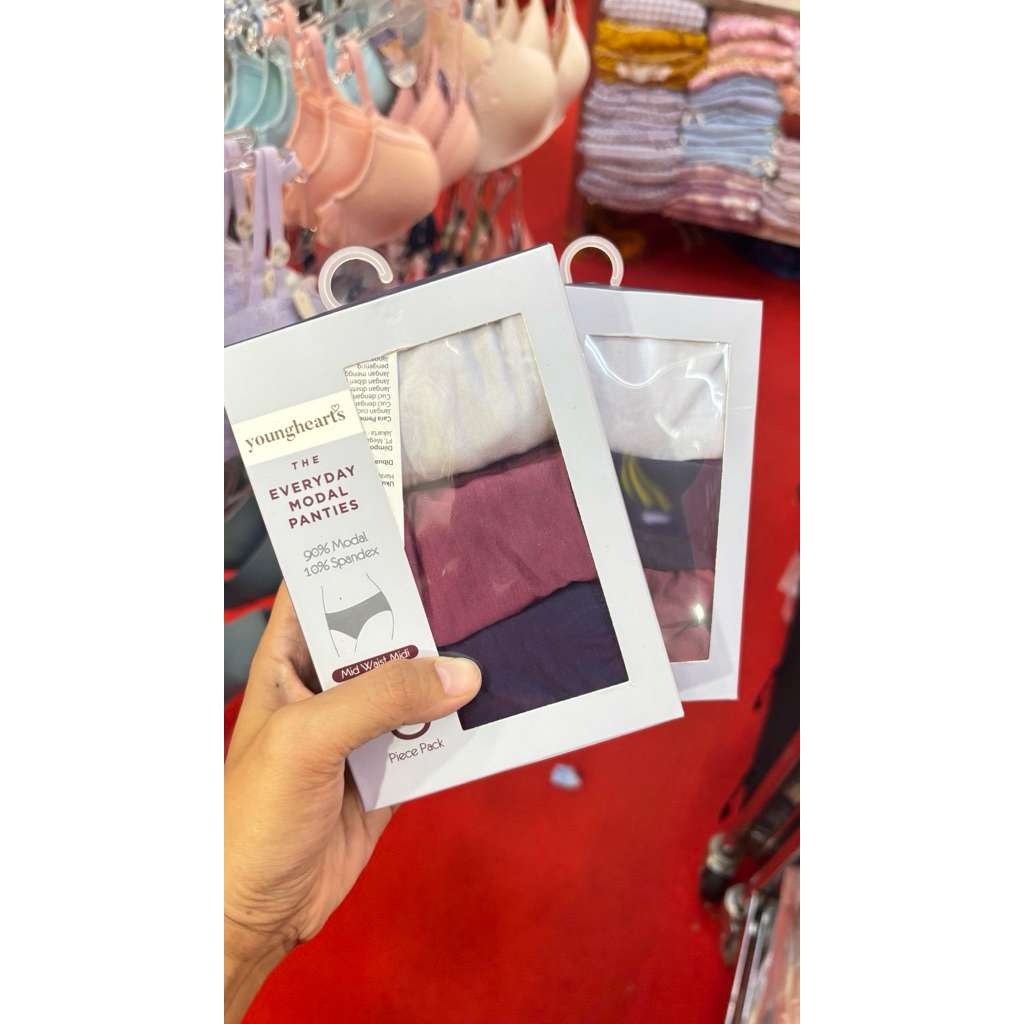 panty pack younghearts isi 3